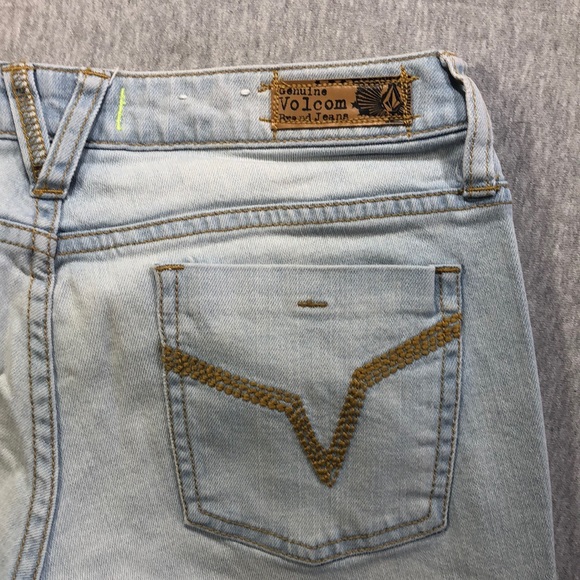Volcom Bootcut Jeans - Picture 6 of 6